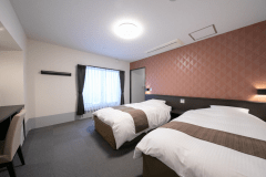 【禁煙】DXデラックスバリアフリー（バス・トイレ付）