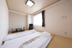 【禁煙】和室B（バス・トイレ付）