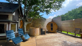 たびの邸宅 GMS SAUNA LABO（一戸建て約97平米／最大6名まで）