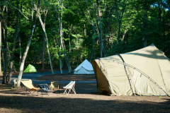 手ぶらで楽しむ贅沢キャンププラン　A