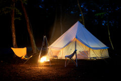 手ぶらで楽しむ贅沢キャンププラン　B