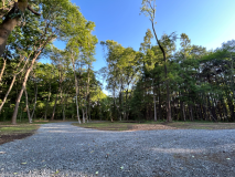 キャンプサイト　大