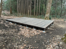 ウッドデッキサイト