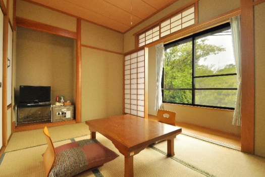 【和室6畳】バス・トイレ無　一例　※ペット連れ不可