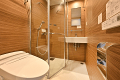 【ペット専用-スタンダードダブル-17㎡】禁煙　洗面