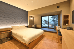 【ペット専用-スタンダードダブル-17㎡】禁煙＋デイベッド