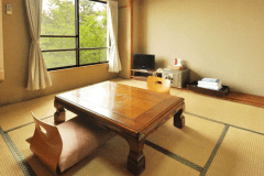 【ペット専用-和室8畳】バス無し　一例　※ペット連れ専用客室