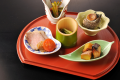 【夕食一例】季節の前菜５種盛り