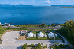 【1周年記念】《第1弾》小学生＆中学生無料🎉お得に楽しむ絶景グランピング＜素泊まり＞