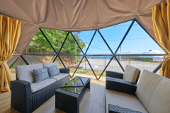 プライベートドッグ ≪プライベートドッグラン・バレルサウナ付き≫