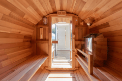 プライベートドッグ ≪プライベートドッグラン・バレルサウナ付き≫