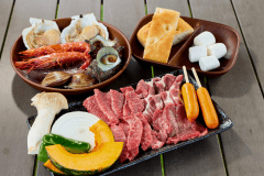 【一泊二食】島根県厳選食材を堪能する、湖畔で過ごす非日常Stay