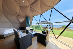 レイクビュースイート ≪宍道湖を望むバレルサウナ付≫