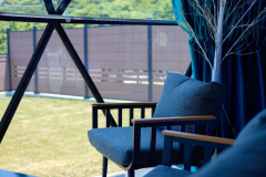 ≪愛犬同伴可能≫■オーシャンスイートドーム■4ベッド・1棟貸切-プライベートガーデン＆展望デッキ-