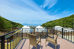 ■春の旅行支援・第1弾■＼期間限定最大20％OFF📢／【サウナ・水風呂・外気浴を遊び尽くす！】淡路島の海風を感じる爽快SAUNAステイ。淡路島特産レモンスカッシュ付【選べるお食事】