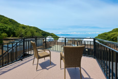 ≪愛犬同伴可能≫■フォレストグラスキャビン■4ベッド・1棟貸切-プライベートガーデン＆展望デッキ-