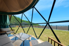 ■オーシャンスイートドーム■4ベッド・1棟貸切-プライベートガーデン＆展望デッキ-