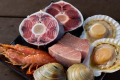 【1泊2食】«Top Grade» とろける淡路牛×豪華海鮮×旬食材のフルコースBBQ 〜極上の味わいを堪能する特別プラン〜