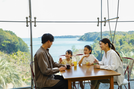 あなたの思い出を、さまざまなおもてなしで彩ります
