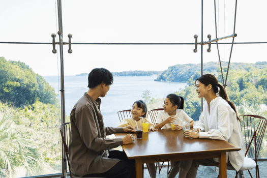 あなたの思い出を、さまざまなおもてなしで彩ります