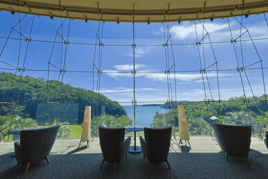 【里創人俱楽部　伊勢志摩】 &ldquo;お宿ねっと&rdquo;の『まるごとRVステイ』｜志摩の豊かな自然に包まれたオーシャンビューリゾートです。名古屋市内から約2時間半、大阪市内から約3時間。