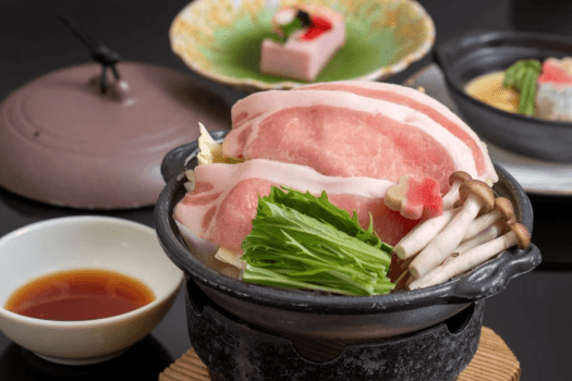 【2026春】お手軽会席　新鮮な魚介類やパールポーク、旬の野菜を使用した彩り豊かな品々をご用意