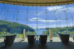 【里創人俱楽部　伊勢志摩】 &ldquo;お宿ねっと&rdquo;の『まるごとRVステイ』｜志摩の豊かな自然に包まれたオーシャンビューリゾートです。名古屋市内から約2時間半、大阪市内から約3時間。