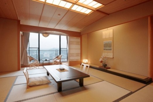 和室12.5畳