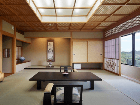 【禁煙】特別室　花物語　『咲くら（さくら）』