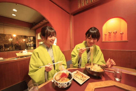 夜食処「祭ばやし」おいしいラーメンあります！