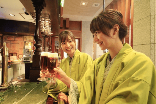 【夕食高評価の特選料理】仙台牛ステーキ＆活き鮑酒蒸しがメイン！お料理満足！緑水御膳プラン