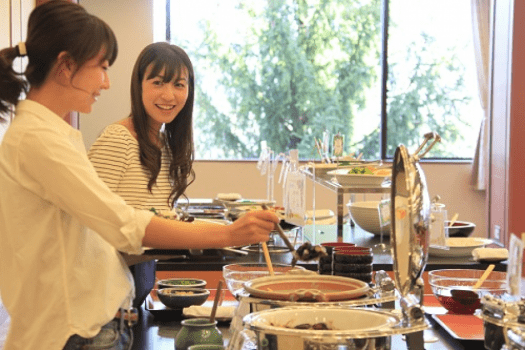 しあわせ気分の朝ごはん