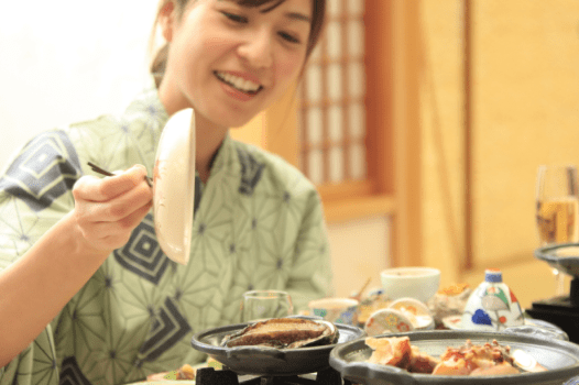 おいしい夕食！たのしい夕食！