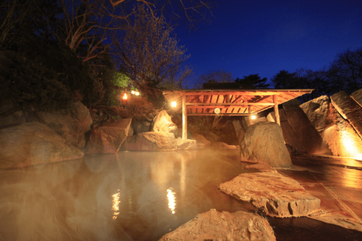 【9/19～9/22 シルバーウイーク限定】みんな楽しい温泉旅行♪