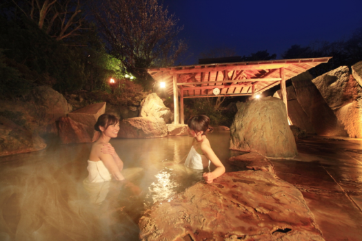 「秋保ナイトミュージアム入場券付き」当館おすすめ【スタンダード】かがり火御膳プラン