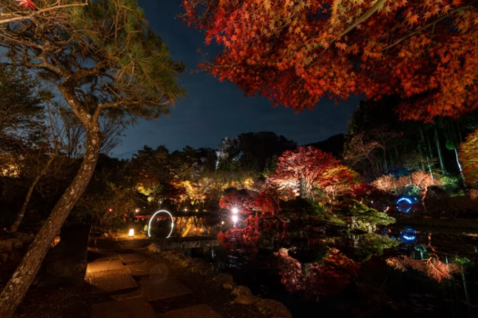 秋保ナイトミュージアム