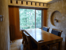 満天の夢　リビング