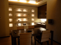 浪漫の輝　リビング