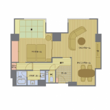 【禁煙】和モダンスイート　月物語　『月虹（げっこう）』