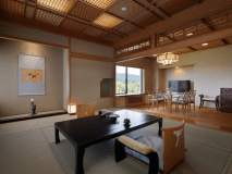 【禁煙】特別室　花物語　『つつ路（つつじ）』