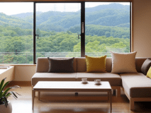 【禁煙】和モダンスイート　月物語　『嘉月（かげつ）』