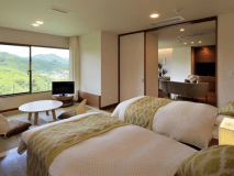 【禁煙】和モダンスイート　月物語　『月虹（げっこう）』