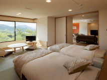 【禁煙】和モダンスイート　月物語　『明月（めいげつ）』