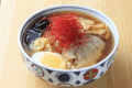 人気の「かがり火ラーメン」
