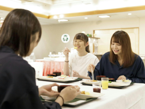 朝食バイキングイメージ