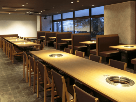 盛岡冷麺・焼肉【黒ひげ】