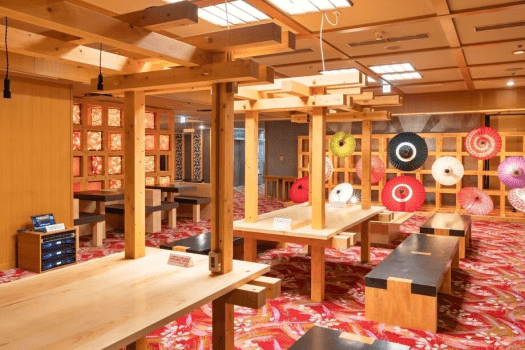 【リニューアルオープン記念】＜小学生半額＞7／18一新！新たな会食場でライブキッチン＆岩手グルメ満喫