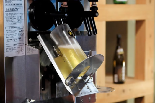 【1Fロビー特設会場】各種ドリンクとちょっとしたおつまみもございます。※イメージ