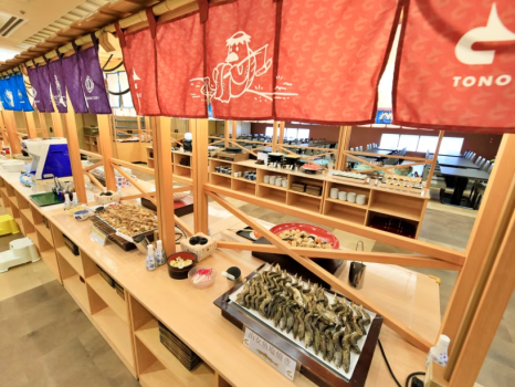 ・【会食場】「33（さんさ）」岩手の“美味い”を繋ぐお祭りビュッフェ ※7/18リニューアル