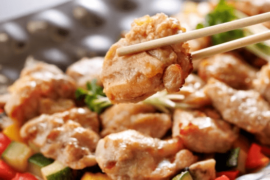 【夕食】「南部どりの塩味噌漬け」12月～2月冬バイキング ※イメージ